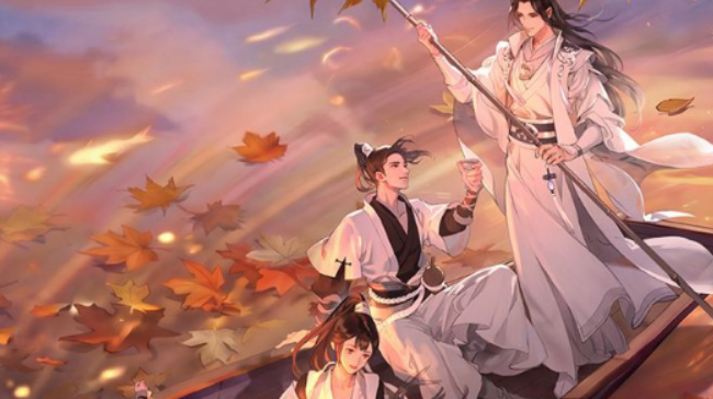 一梦江湖平行服二周年活动盘点 一梦江湖平行服二周年活动有没有截图