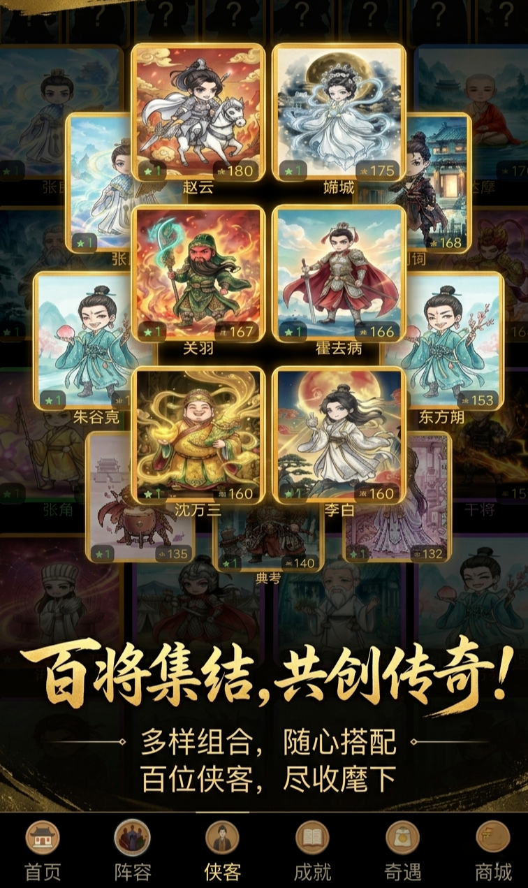 江湖万里行下载 江湖万里行最新下载安装链接