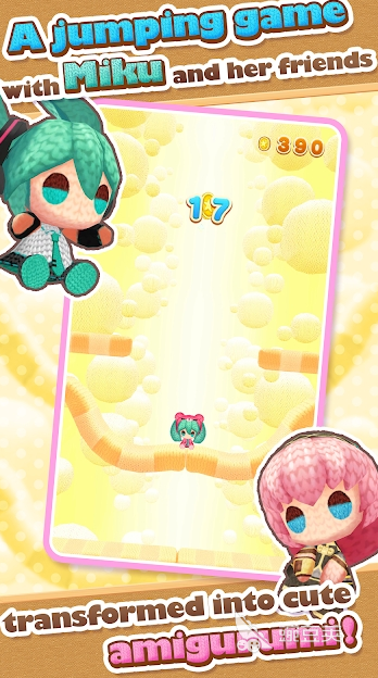 初音未来游戏哪里下载 初音未来2026好玩音乐游戏汇总截图