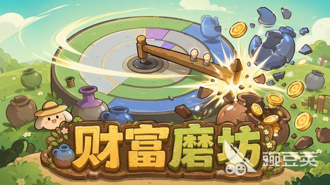 财富磨坊手机版好玩吗 财富磨坊手机版真实体验与玩家口碑评测截图