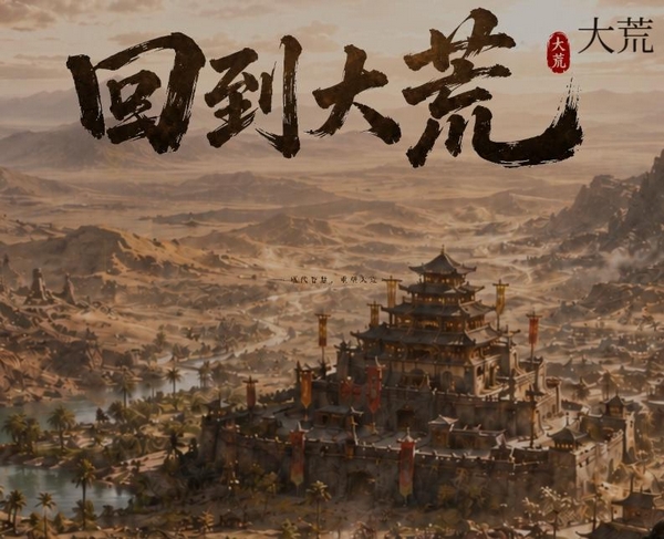 回到大荒手游安卓下载地址推荐 回到大荒游戏手机版在哪下截图