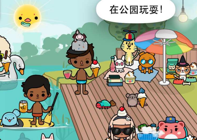 托卡系列的所有游戏有哪几款 2026有趣的托卡系列游戏介绍截图