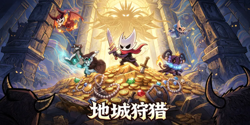 地城狩猎游戏手机版技能搭配方法盘点 地城狩猎手游技能应该怎么搭配