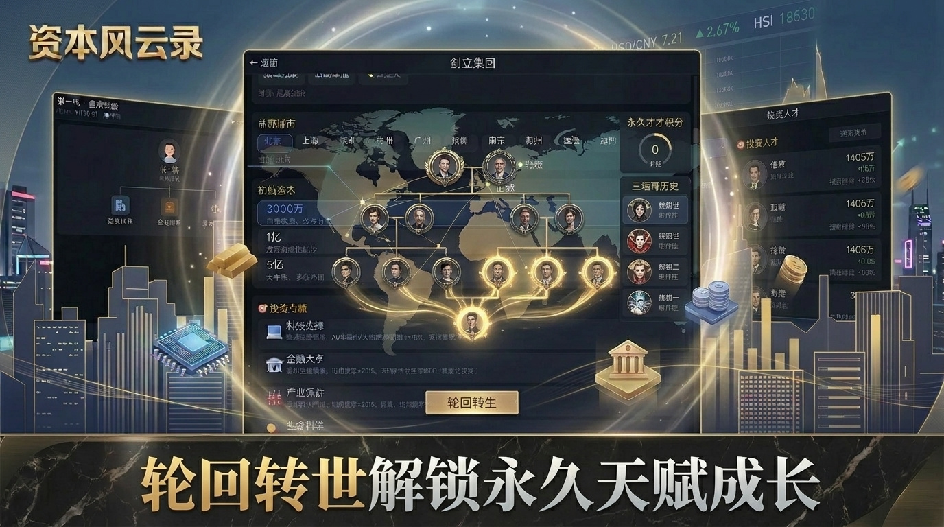 资本风云录下载 资本风云录怎么下载截图