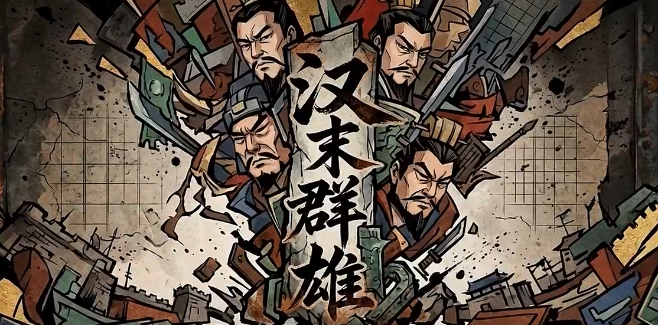 汉末群雄下载安装链接推荐 汉末群雄怎么下载截图