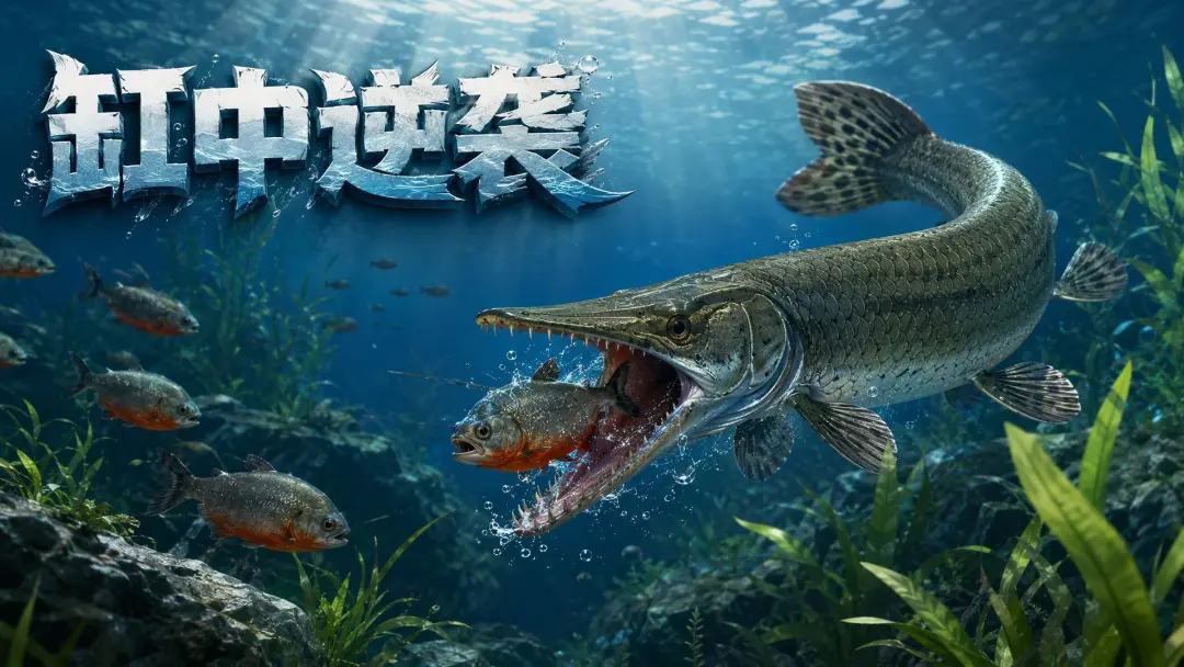 刀疤鲤缸中逆袭下载 刀疤鲤缸中逆袭最新下载安装链接截图