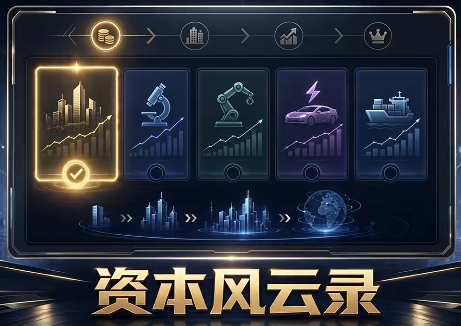 资本风云录怎么下载？完整下载攻略与安装步骤详解截图