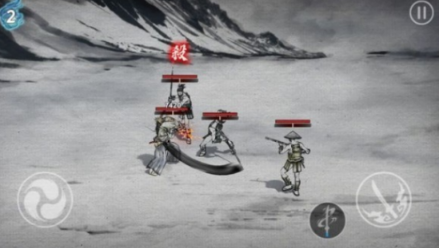 受欢迎的浪人武士游戏分享哪个 火爆的的浪人武士手游安卓下载推荐2026截图