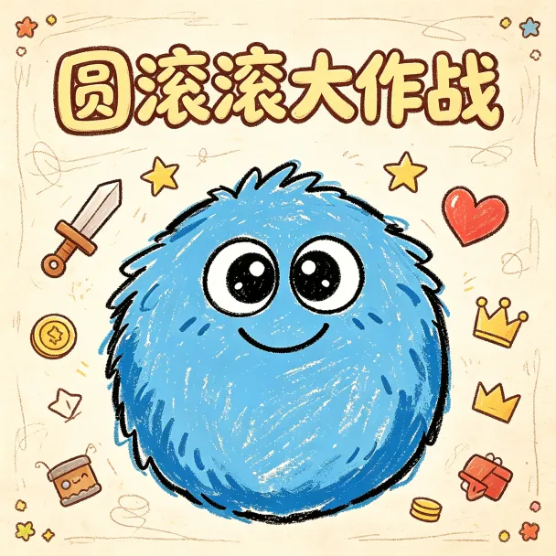 圆滚滚大作战下载 圆滚滚大作战正版下载推荐截图
