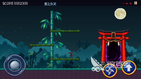 月夜忍者传下载 月夜忍者传最新版本安装攻略截图