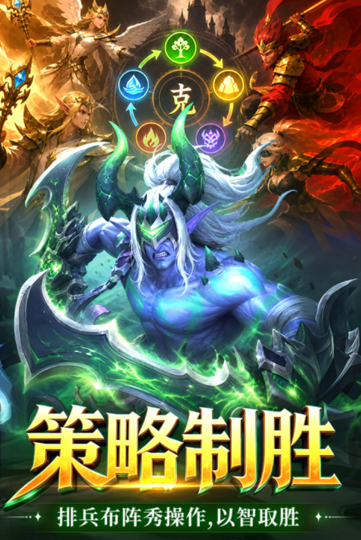 slg游戏手机版游戏榜单合集合辑 2026必玩的slg游戏有哪几款截图