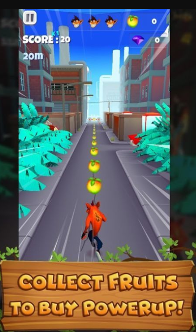 流行的跑步游戏怎么下载