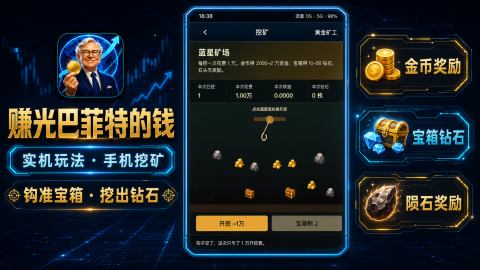 赚光巴菲特的钱下载资源获取与安装使用攻略截图