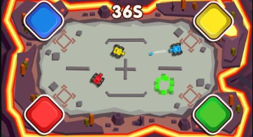 好玩的联机小游戏下载