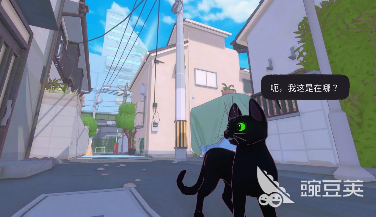小猫咪大城市地图汇总 小猫咪大城市全地图解锁教程截图