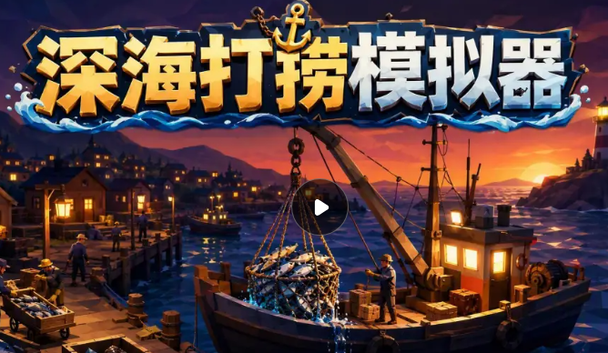 深海打捞模拟器下载 深海打捞模拟器下载途径截图