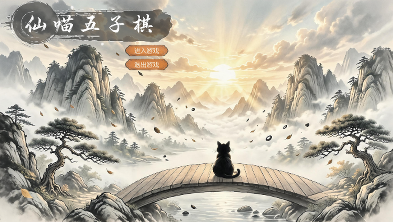 仙喵五子棋下载链接推荐