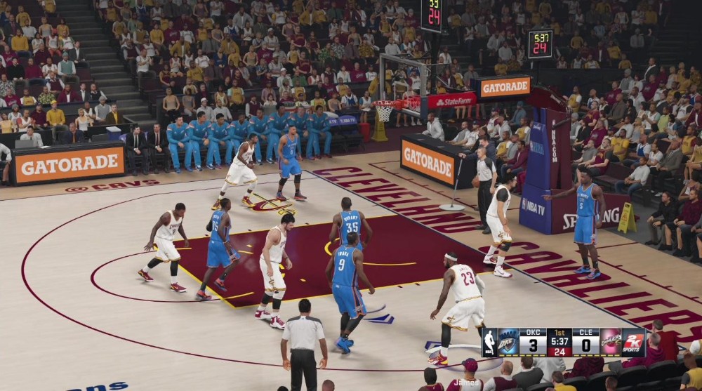 nba2k15闪退怎么办 nba2k15闪退解决办法截图
