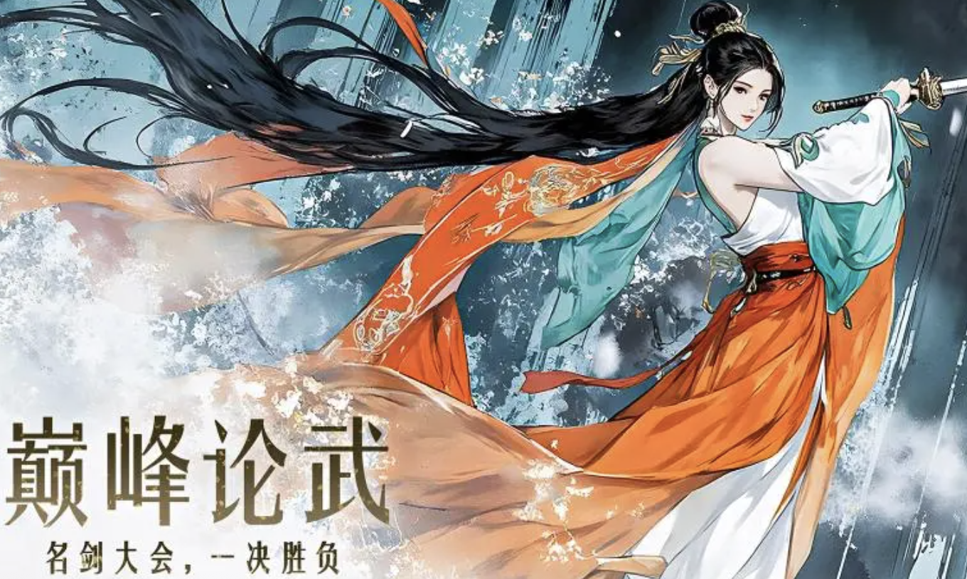 笑傲江湖群侠传游戏下载链接介绍