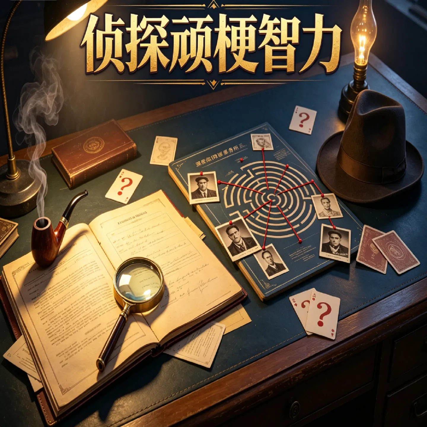 侦探顽梗智力下载渠道全解析｜资源获取与安装攻略截图