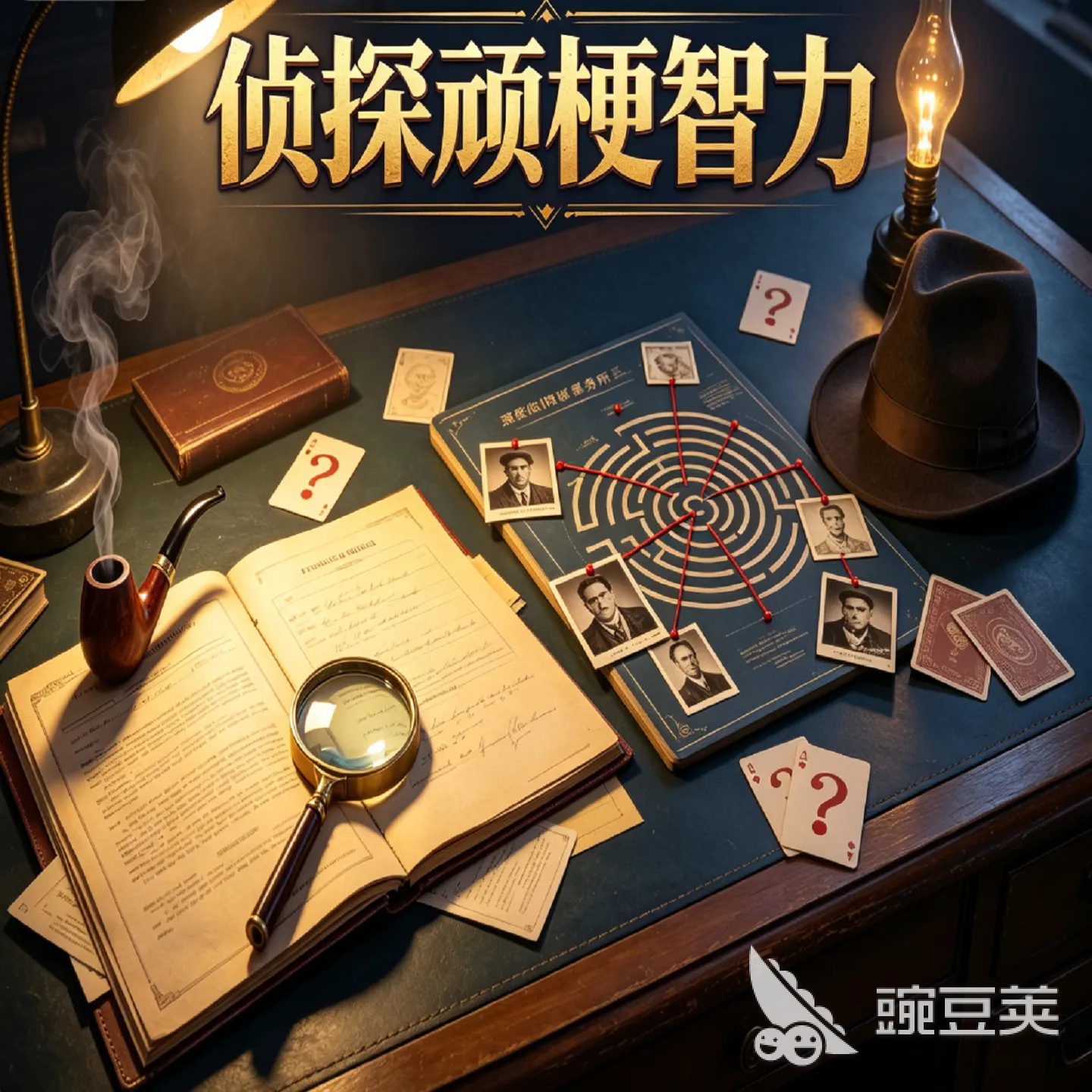 侦探顽梗智力游戏下载链接_手机版下载渠道与安装攻略