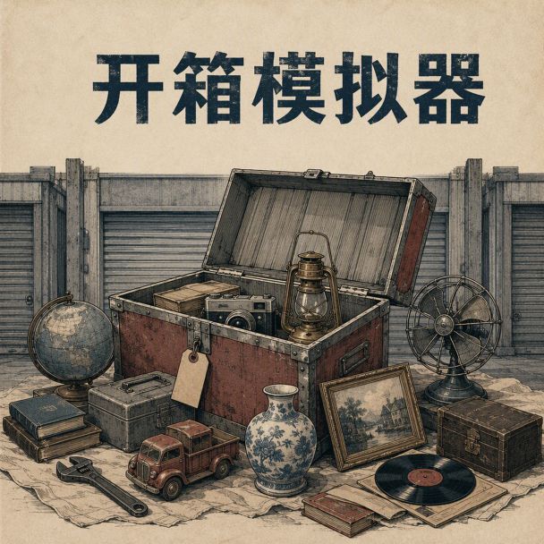 开箱模拟器下载安装链接多少 开箱模拟器哪里下载截图
