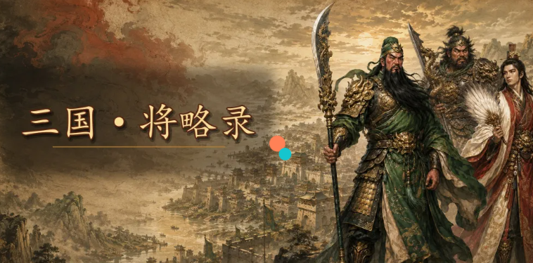 三国将略录下载 三国将略录不用钱下载安装链接截图