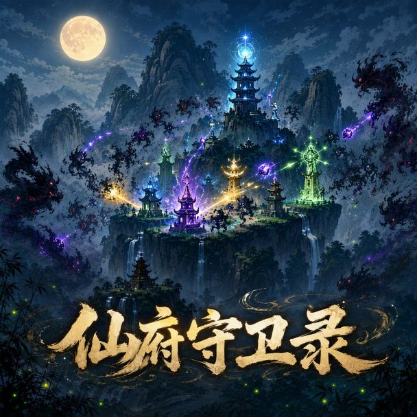 仙府守卫录下载安装链接多少 仙府守卫录哪里下载截图