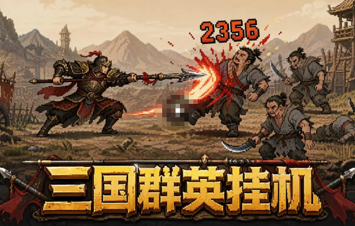 三国群英挂机下载 三国群英挂机最新版本本安全下载安装链接截图