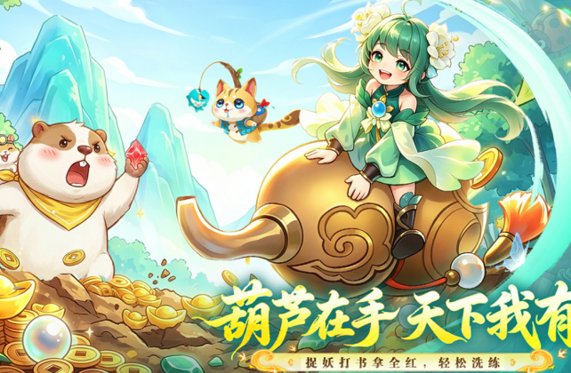 非腾讯十款必玩的游戏有哪几款 2026流行的手游安卓下载推荐截图