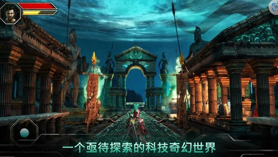 超受欢迎的安卓rpg不用网络游戏有哪几款 耐玩的安卓rpg单机游戏介绍截图