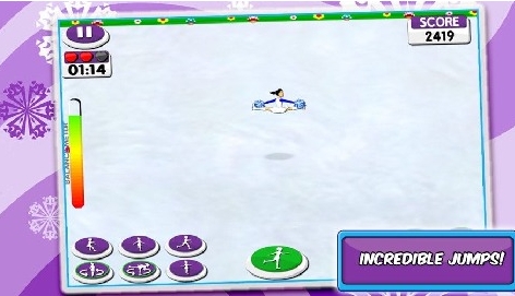 耐玩的花样滑冰游戏介绍 流行的花样滑冰游戏汇总2026截图