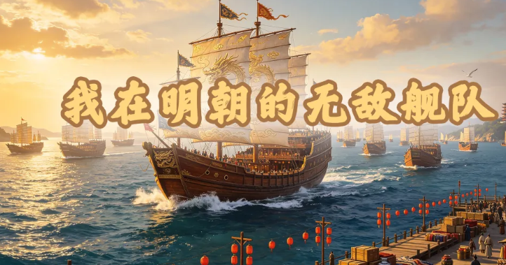 我在明朝的无敌舰队下载 我在明朝的无敌舰队下载安装链接截图