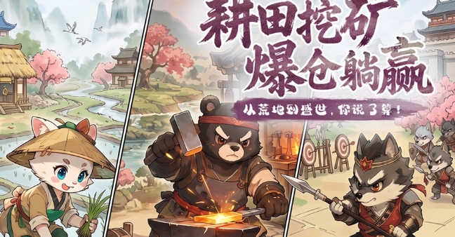 2026受欢迎的游戏手机版分享男生 经典的男生游戏前五截图