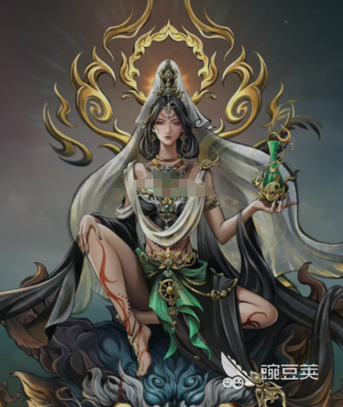 永夜起源善恩是谁 永夜起源善恩角色盘点与背景解析截图