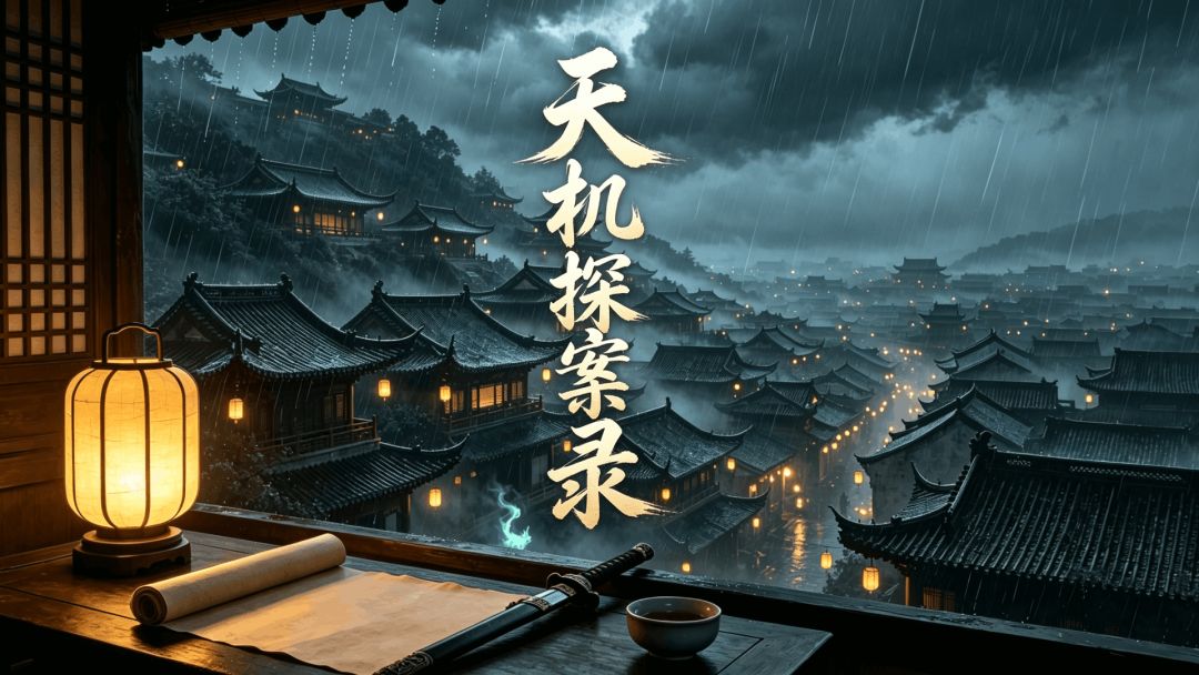 天机探案录下载平台推荐