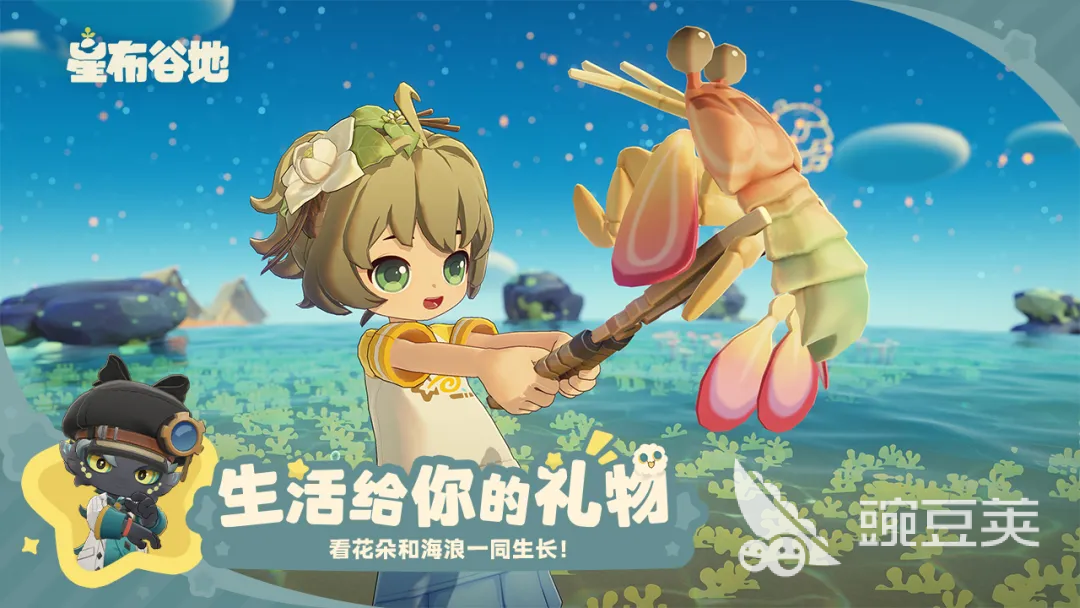 星布谷地预约入口在哪里 星布谷地预约渠道入口指南截图
