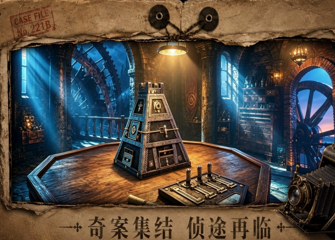 盘好玩的推理游戏有哪些