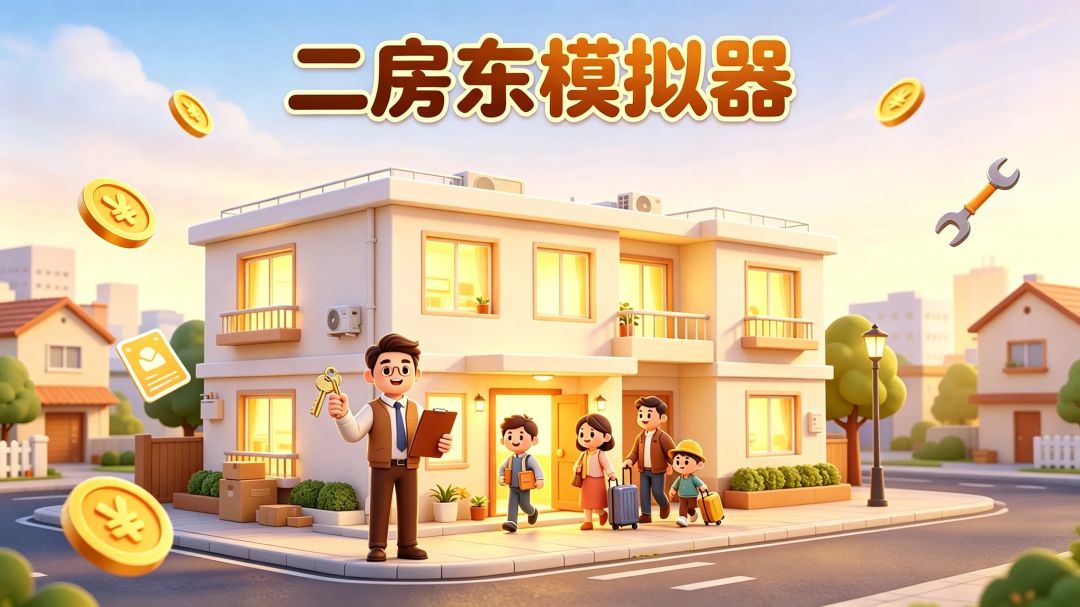 二房东模拟器下载分享平台 安全下载渠道与资源获取指南截图