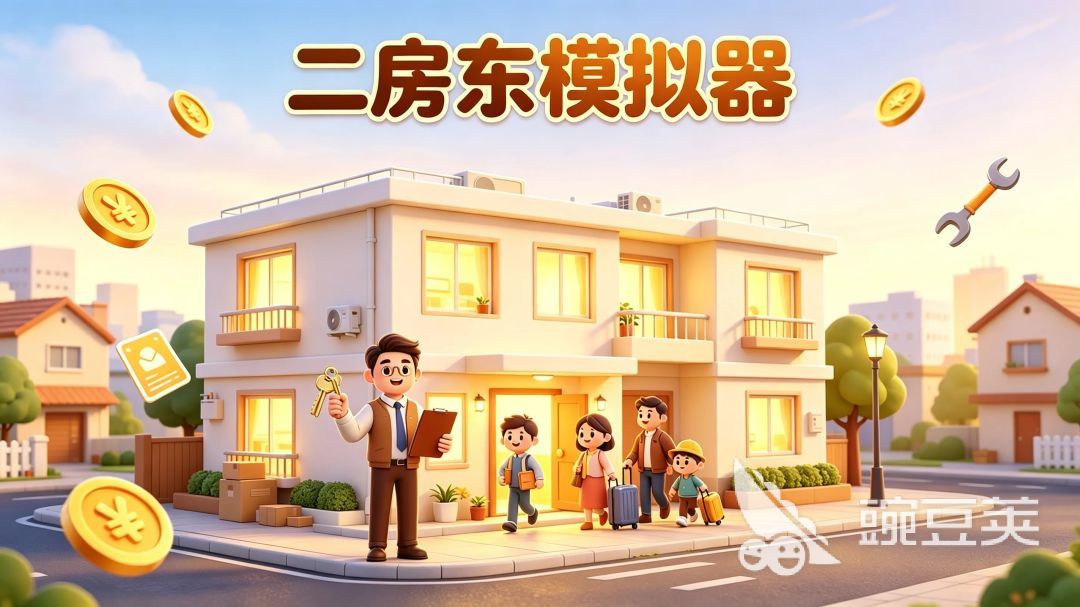 二房东模拟器怎么下载?火爆的下载平台与资源入口整理
