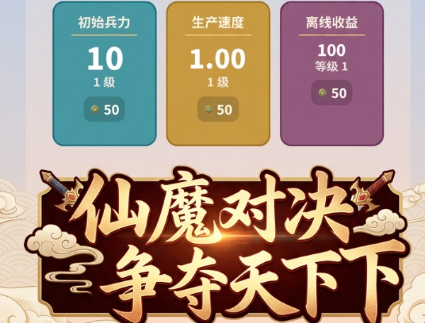 仙魔争霸下载安装链接在哪里 仙魔争霸下载地址分享截图