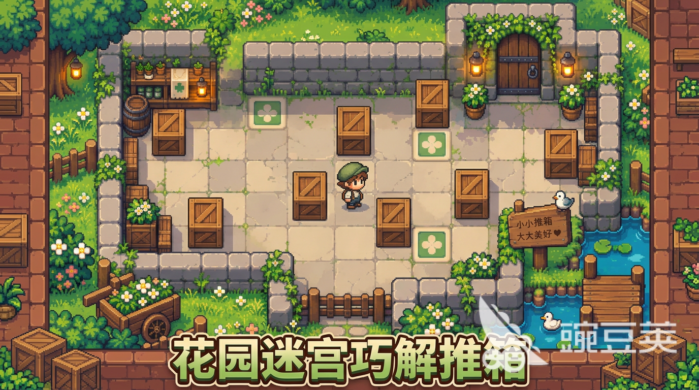 花园推箱子下载链接 花园推箱子安装攻略截图