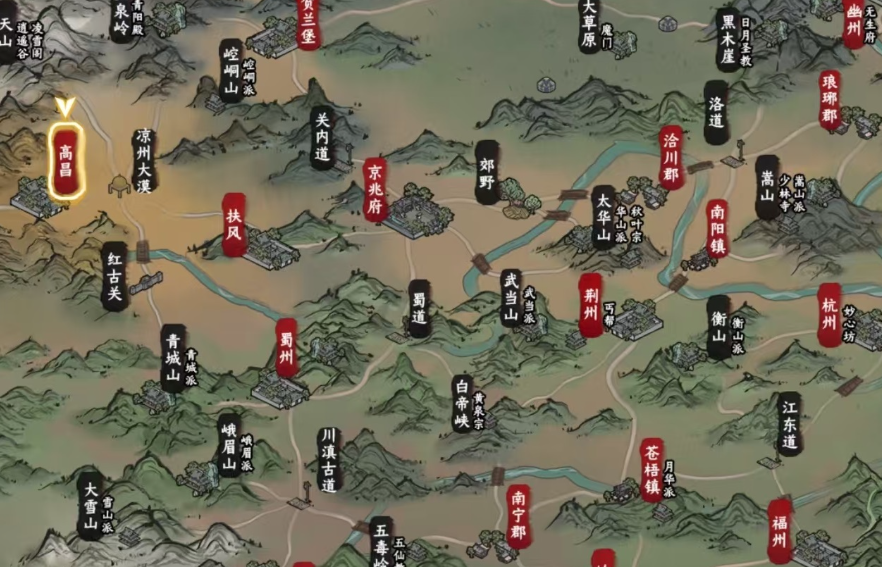 江湖夜雨十年灯好玩吗 江湖夜雨十年灯玩法与特色解析截图