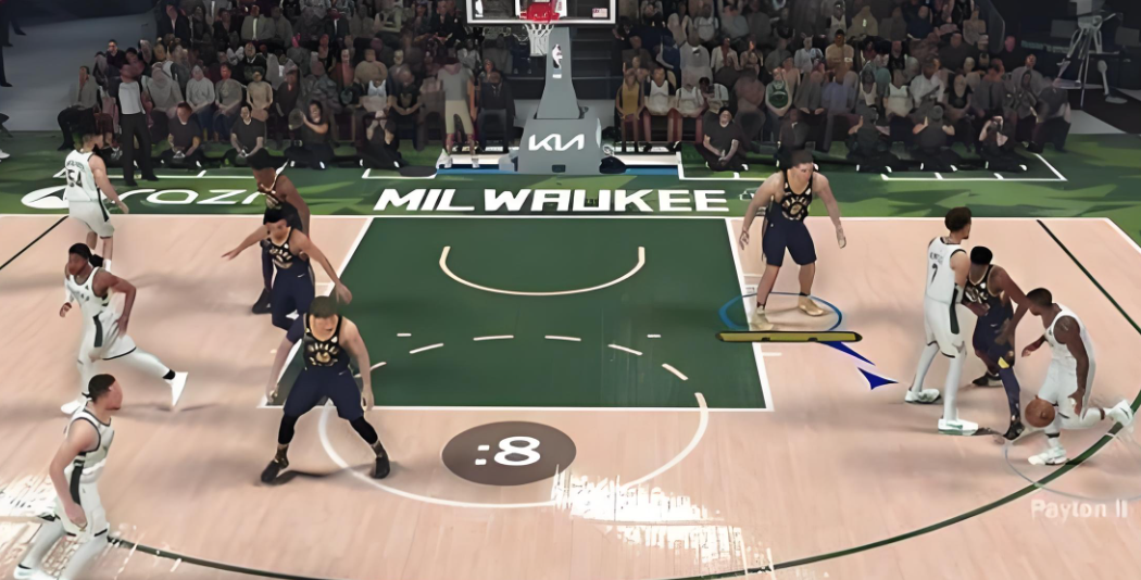 nba2k27下载渠道有哪几款 nba2k27预约下载渠道推荐截图