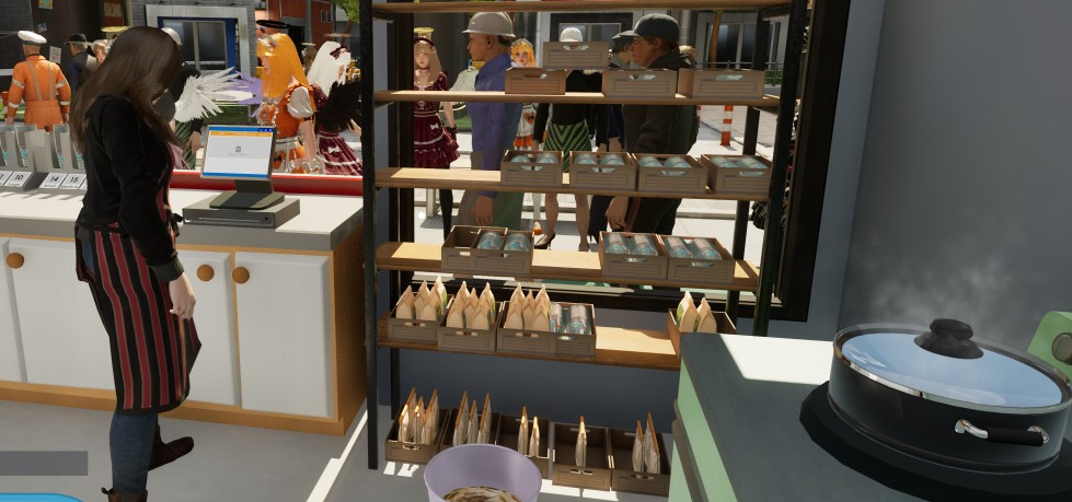 很老一款奶茶店模拟经营游戏叫什么名字 不用钱的奶茶店游戏介绍2026截图