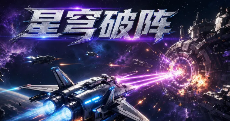 星穹破阵下载 星穹破阵最新下载安装链接截图