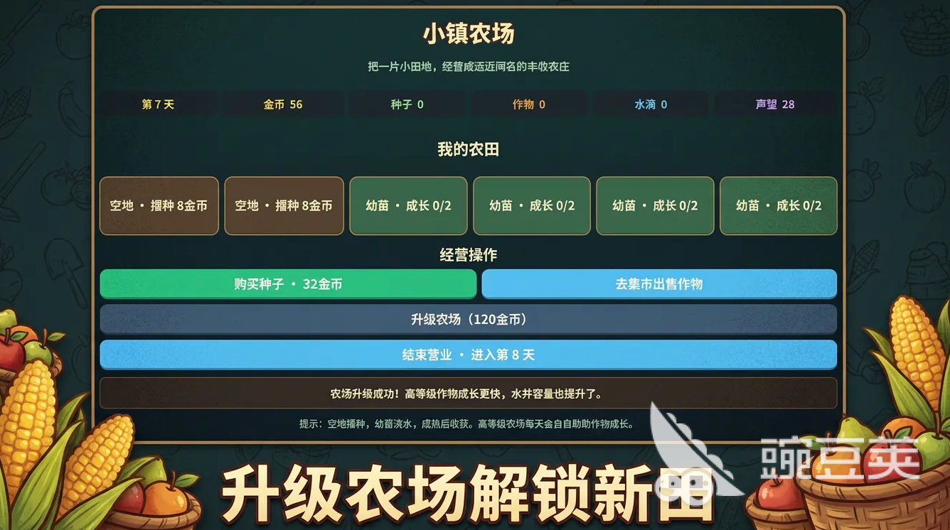 小镇农场下载安装链接指引 安卓手机版下载与安装方法详解截图