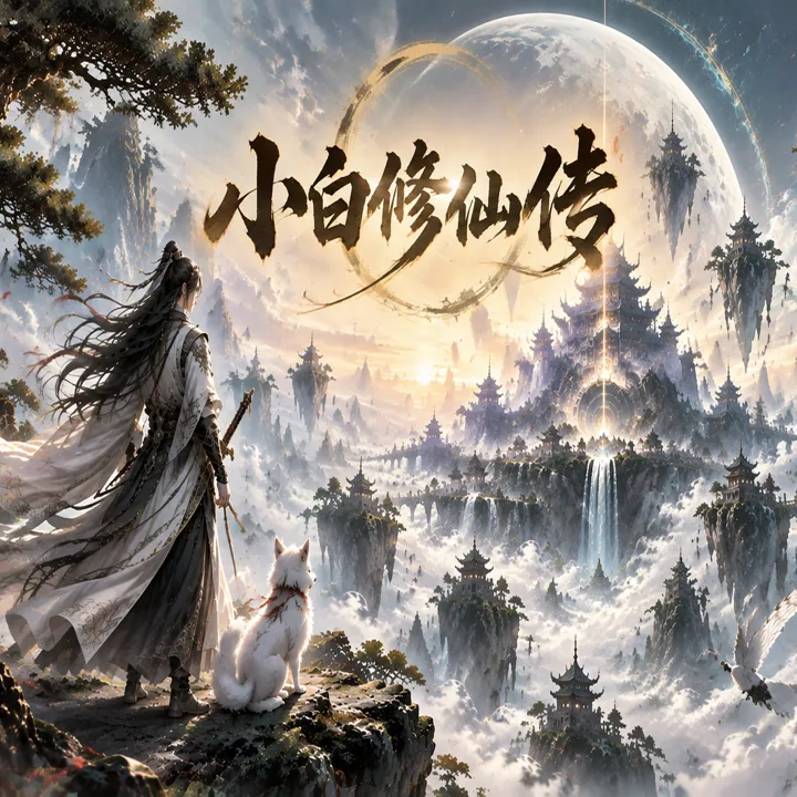 小白修仙传下载 小白修仙传最新下载途径截图