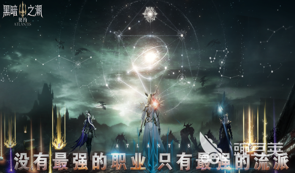 2026相似龙之谷的网络游戏下载分享：好玩MMO动作游戏介绍截图