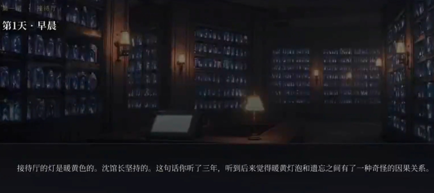 归档员手游安卓下载方法 归档员游戏手机版怎么下载截图